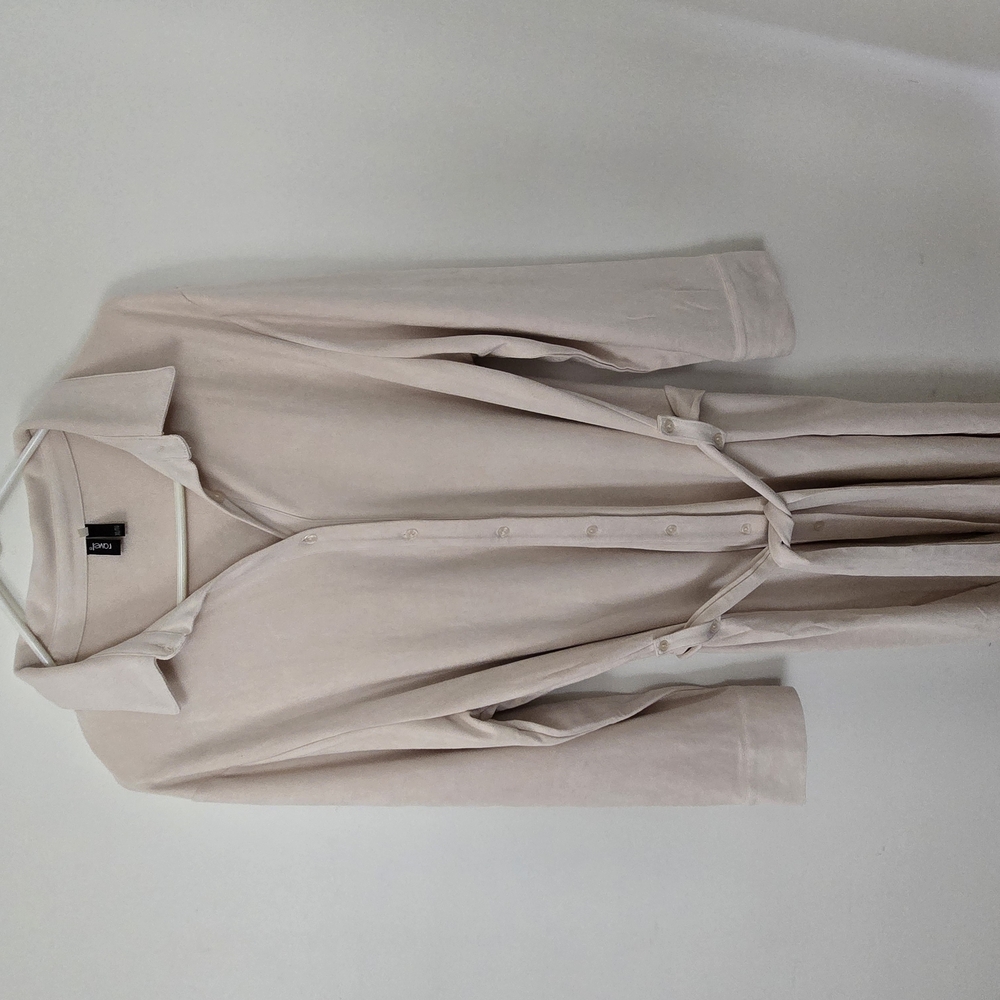 Ravel sueded button down dress size Xlarge (Worn Once)